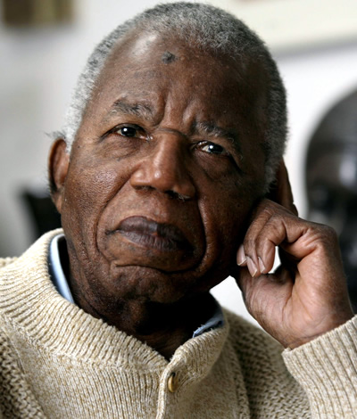 Chinua Achebe