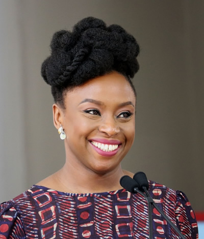 Chimamanda Ngozi Adichie