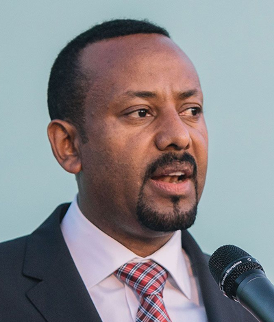 Abiy Ahmed