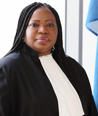 Fatou Bensouda