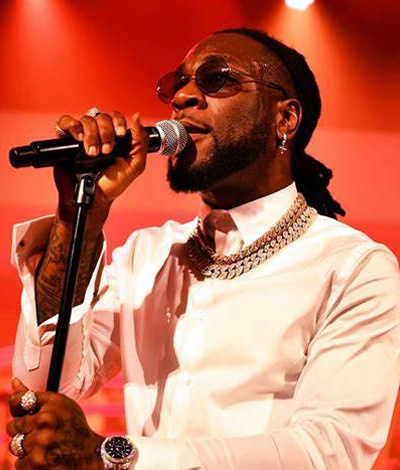 Burna Boy