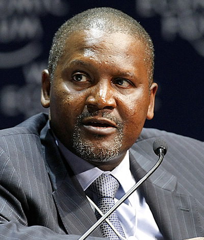 Aliko Dangote