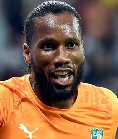 Didier Drogba
