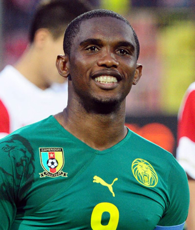 Samuel Eto’o