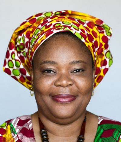 Leymah Gbowee