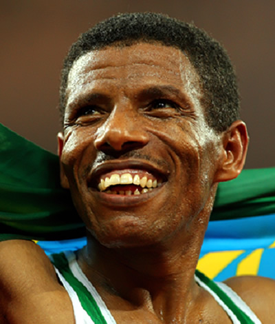 Haile Gebrselassie