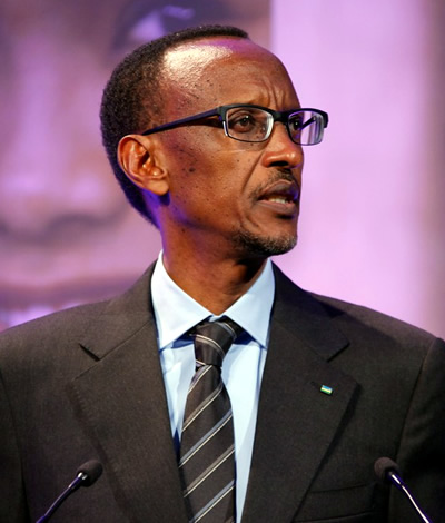 Paul Kagame