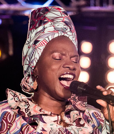Angelique Kidjo