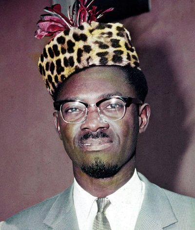 Patrice Lumumba