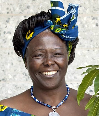 Wangari Maathai