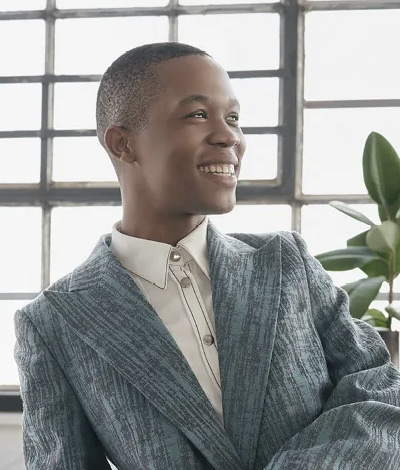 Thebe Magugu