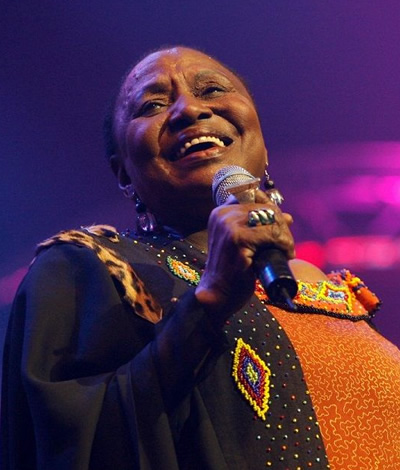 Miriam Makeba