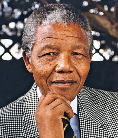 Nelson Mandela