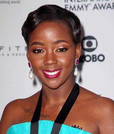 Thuso Mbedu