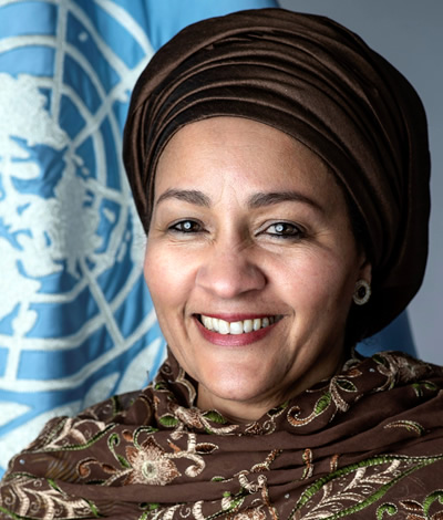 Amina J. Mohammed
