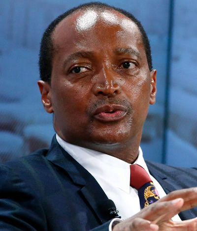 Patrice Motsepe