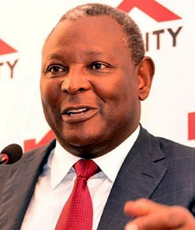 James Mwangi