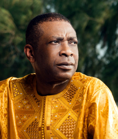 Youssou N’Dour