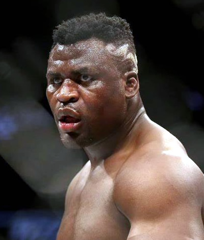 Francis Ngannou