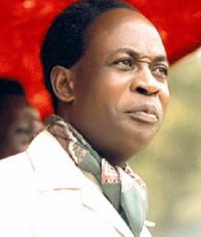 Kwame Nkrumah