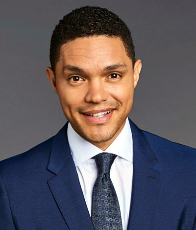 Trevor Noah