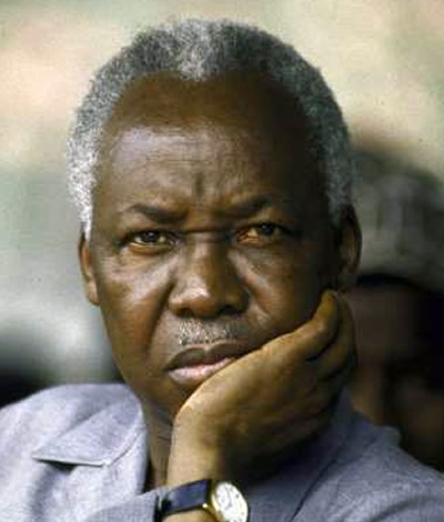 Julius Nyerere