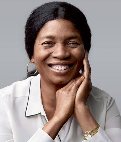 Francisca Nneka Okeke