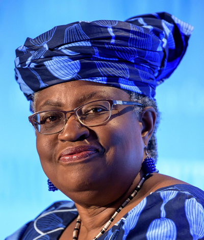 Ngozi Okonjo-Iweala