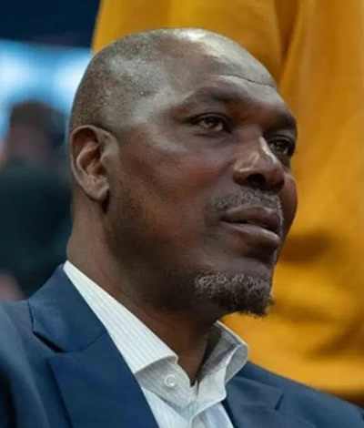 Hakeem Olajuwon