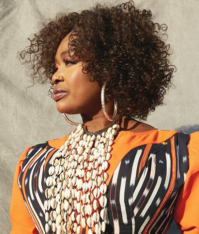 Oumou Sangaré