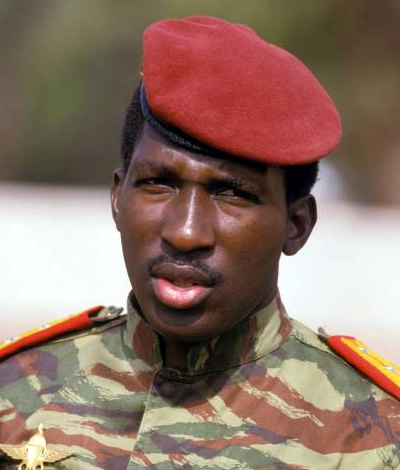 Thomas Sankara