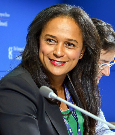 Isabel dos Santos