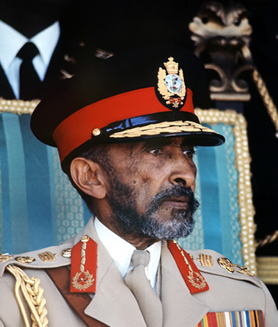 Haile Selassie