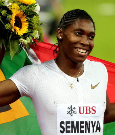 Caster Semenya