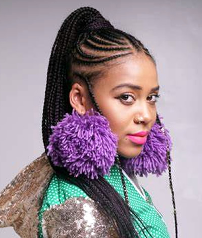 Sho Madjozi