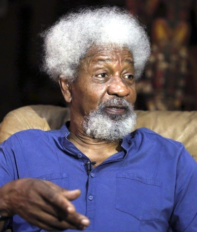 Wole Soyinka