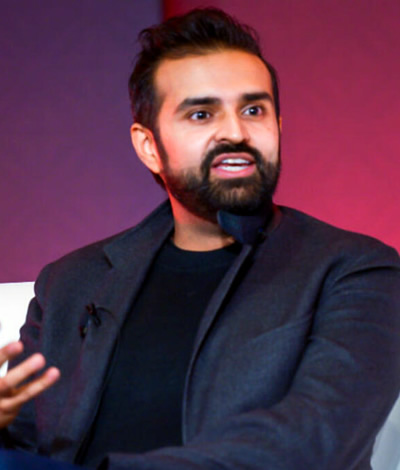 Ashish J. Thakkar