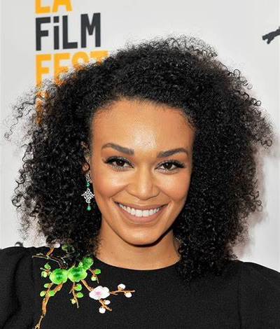 Pearl Thusi