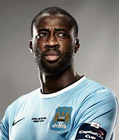 Yaya Touré