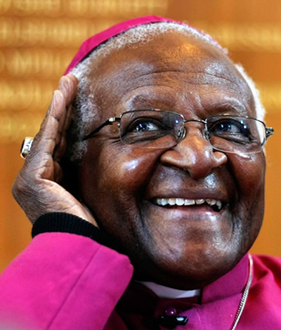 Desmond Tutu