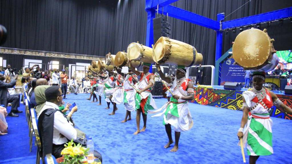 Festival de Etiopia, una muestra de la diversidad cultural africana