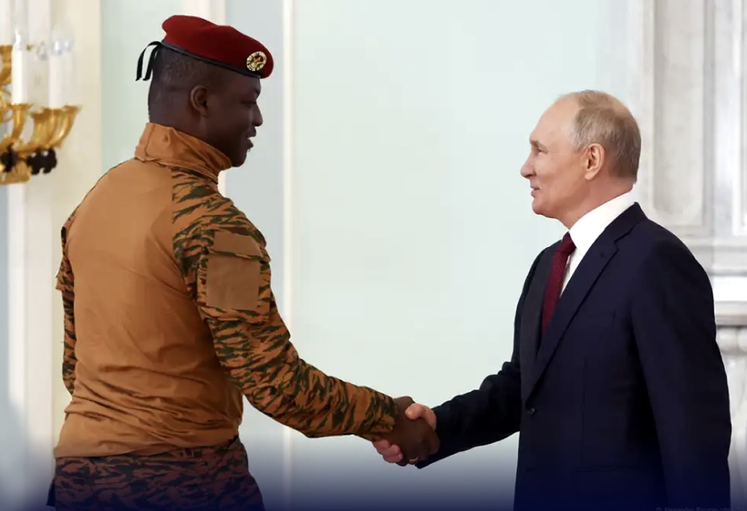 Selecciones africanas y la rusa, sí juegan a fútbol