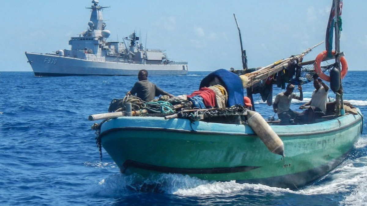 Pesca ilegal en Somalia: un problema para el que se necesita ayuda de otros países