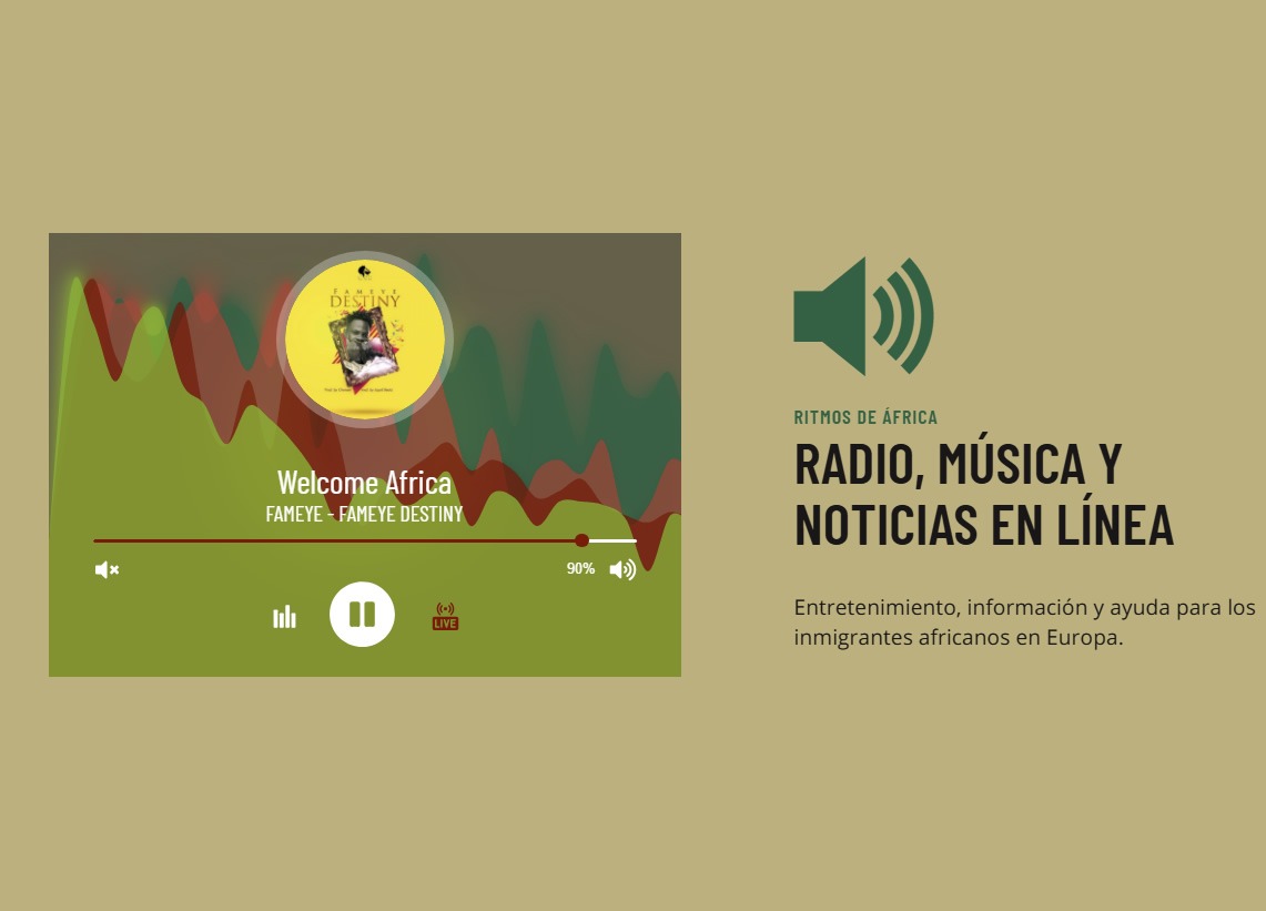 La radio online, pieza fundamental de la web.