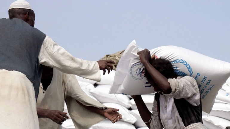 La pérdida de ayudas de EU y EE.UU. impactan en África