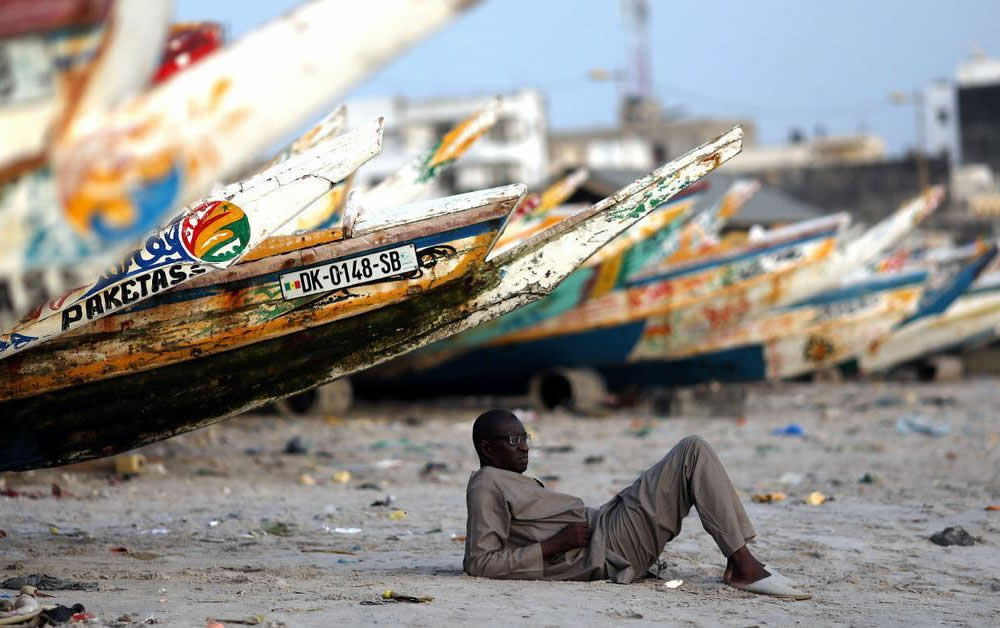 "Barcelona o muerte", lema de la desesperación de jóvenes senegaleses