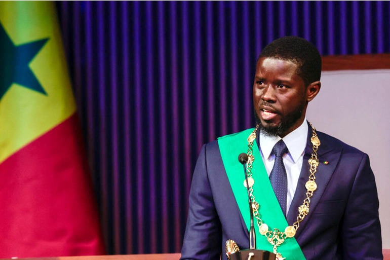 Los esfuerzos de Bassirou Diomaye Faye para la vuelta de países del Sahel a la ECOWAS, han resultado infructuosos