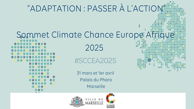 Climate Chance Europe-Afrique 2025