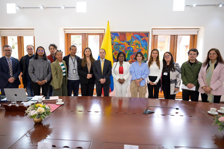 Reunión de alto nivel para revisar y proyectar la Estrategia África 2022-2025