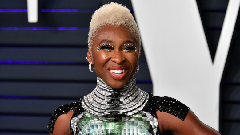 Cynthia Erivo